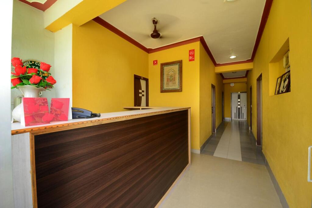Конарк: Goroomgo Surya Inn Konark