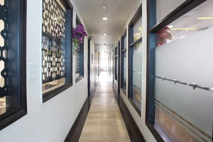 Агра: Hotel Madhushrie
