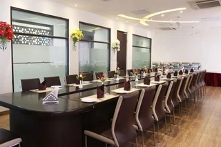 Агра: Hotel Madhushrie