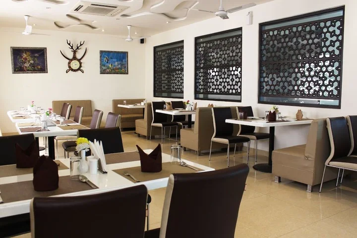 Агра: Hotel Madhushrie