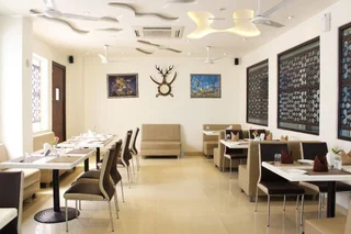 Агра: Hotel Madhushrie