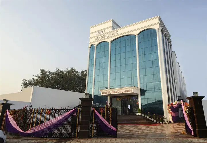 Hotel Madhushrie — фото 2