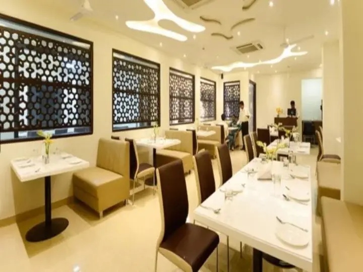 Агра: Hotel Madhushrie