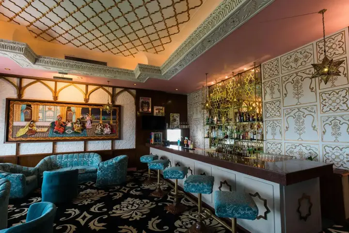 Агра: Hotel Clarks Shiraz