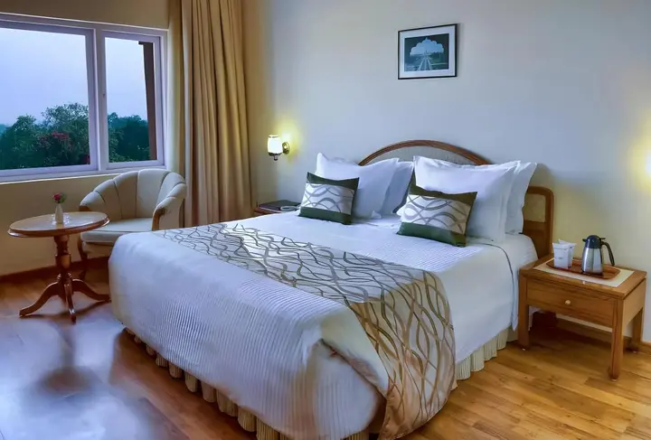 Агра: Hotel Clarks Shiraz