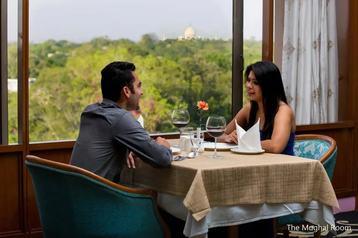 Агра: Hotel Clarks Shiraz