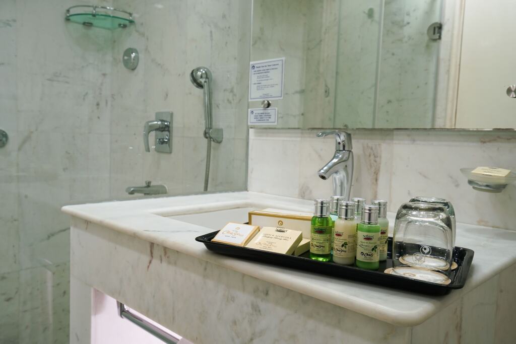 Агра: Hotel Clarks Shiraz