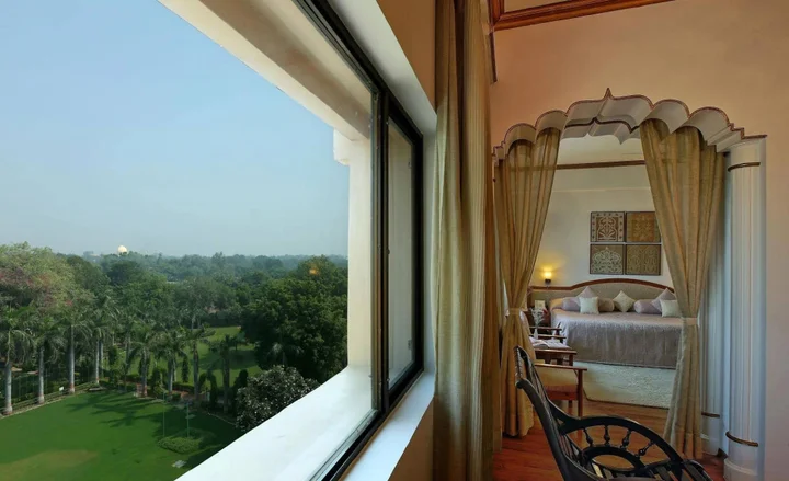 Агра: Hotel Clarks Shiraz