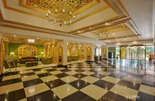 Агра: Hotel Clarks Shiraz