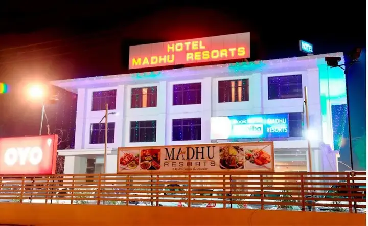 Madhu Resorts — фото 5