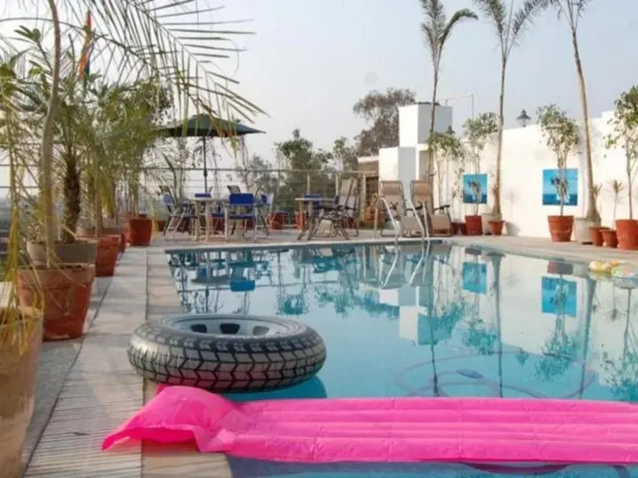 Агра: Aryans Taj Resorts