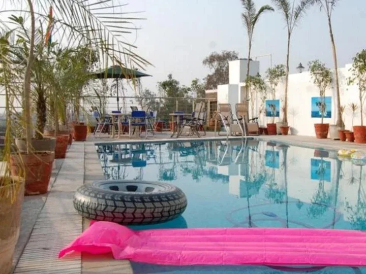 Агра: Aryans Taj Resorts