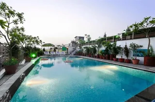 Агра: Aryans Taj Resorts