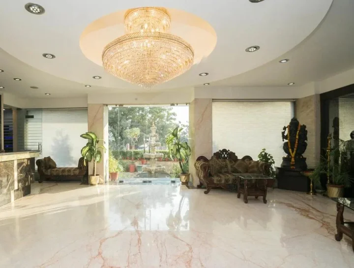 Агра: Aryans Taj Resorts