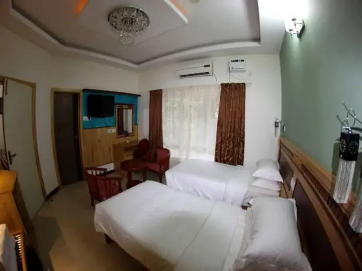 Ченнаи: Ayur Resorts