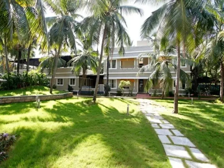 Ченнаи: Ayur Resorts