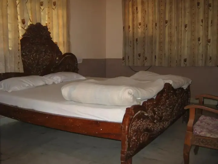 Пушкар: Hotel Navaratan Palace