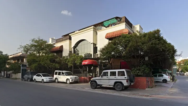 Джайпур: Kailrugji The Hotel