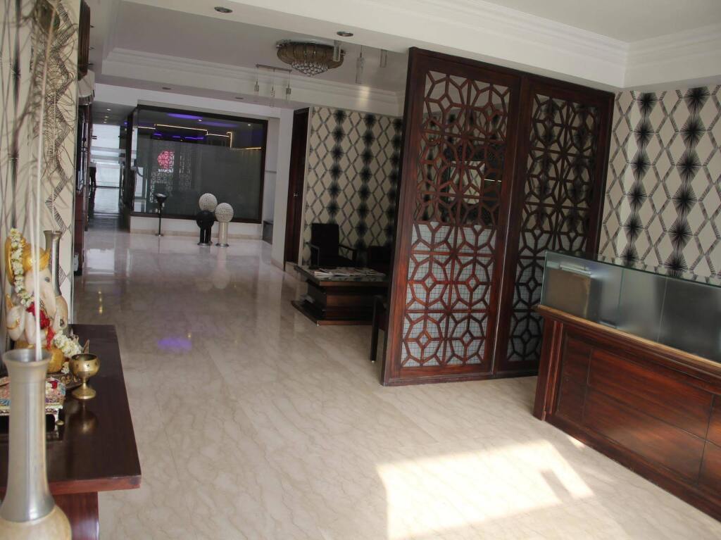 Нью-Дели: Hotel Comfort Zone Greater Kailash