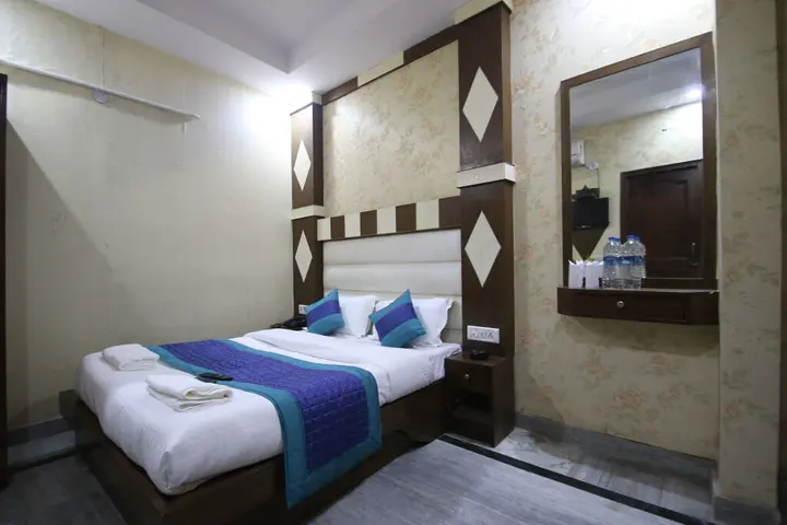 Нью-Дели: Lord Krishna Hotel Dx. Inn