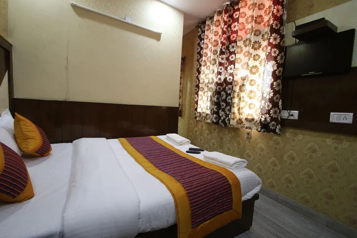 Нью-Дели: Lord Krishna Hotel Dx. Inn