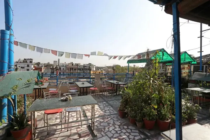 Нью-Дели: Lord Krishna Hotel Dx. Inn