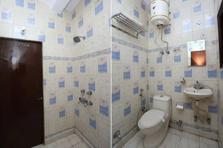 Нью-Дели: Lord Krishna Hotel Dx. Inn