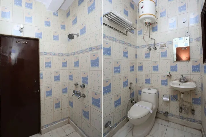 Нью-Дели: Lord Krishna Hotel Dx. Inn