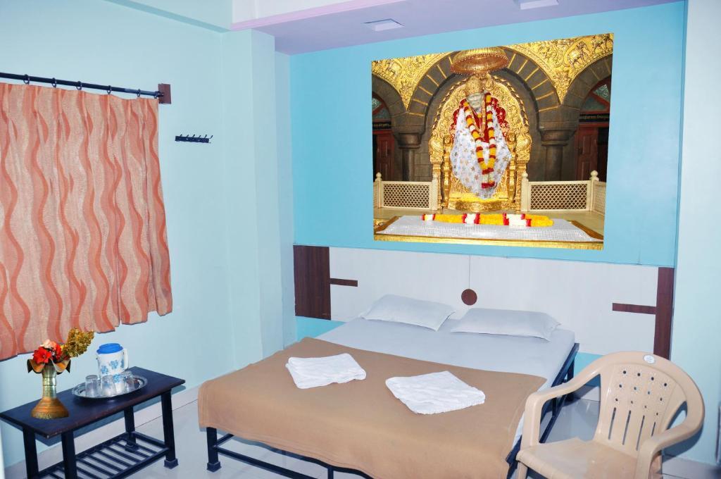 Ширди: Hotel Sai Darshan