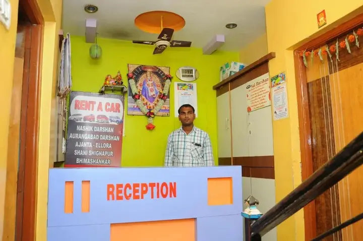 Ширди: Hotel Sai Darshan