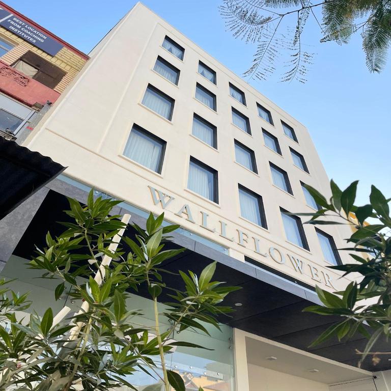Кота: The Wallflower Hotel