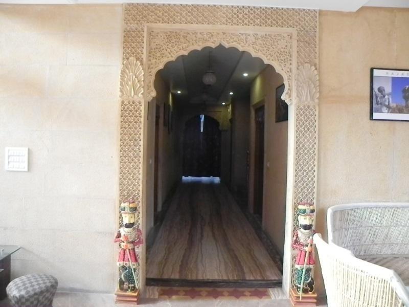 Джайсалмер: Hotel Rana Villa