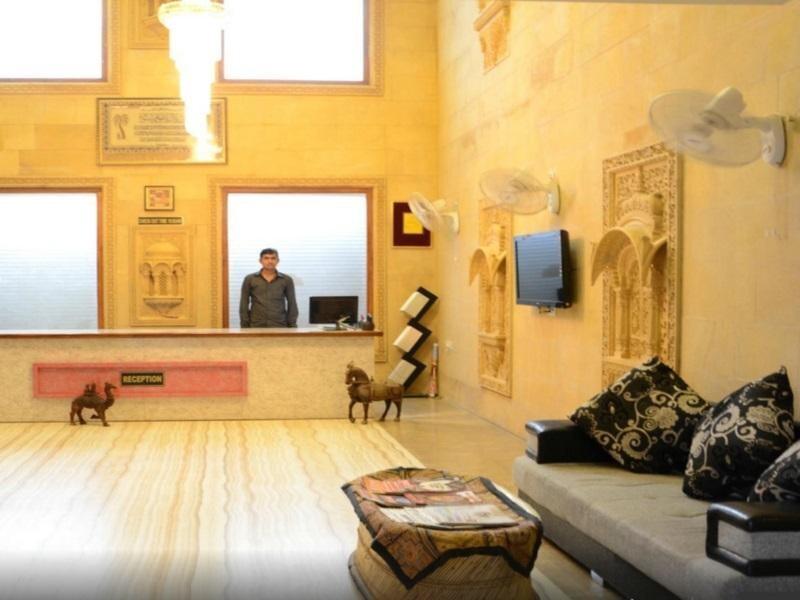 Джайсалмер: Hotel Rana Villa