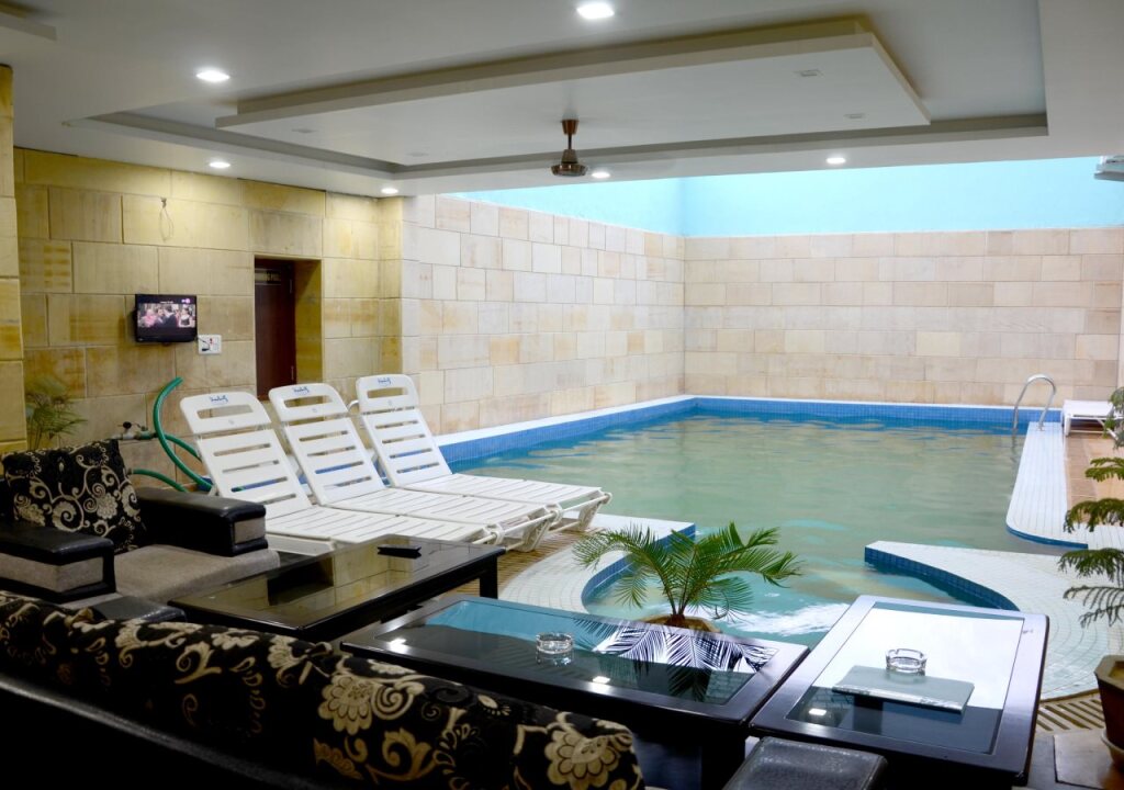 Джайсалмер: Hotel Rana Villa