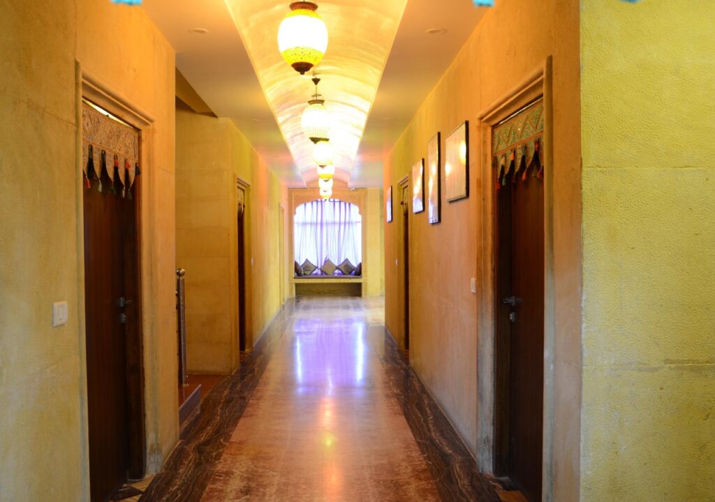 Джайсалмер: Hotel Rana Villa