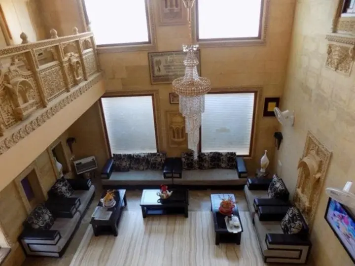 Джайсалмер: Hotel Rana Villa