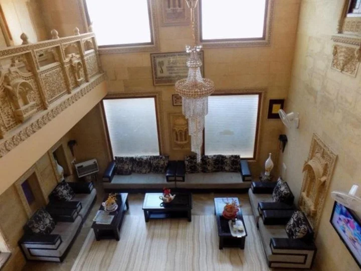Джайсалмер: Hotel Rana Villa
