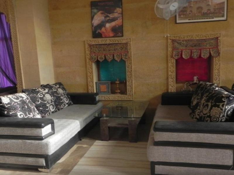 Джайсалмер: Hotel Rana Villa