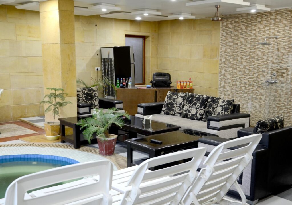 Джайсалмер: Hotel Rana Villa