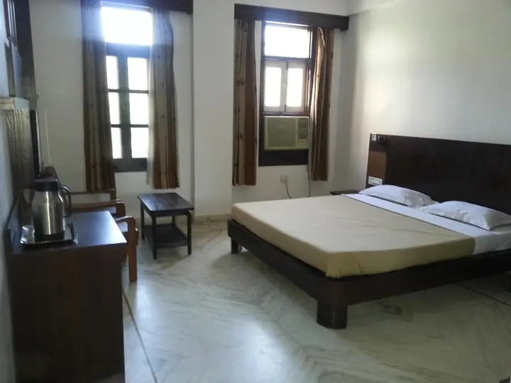 Натхдвара: Hotel Garden View Nathdwara Pure Veg