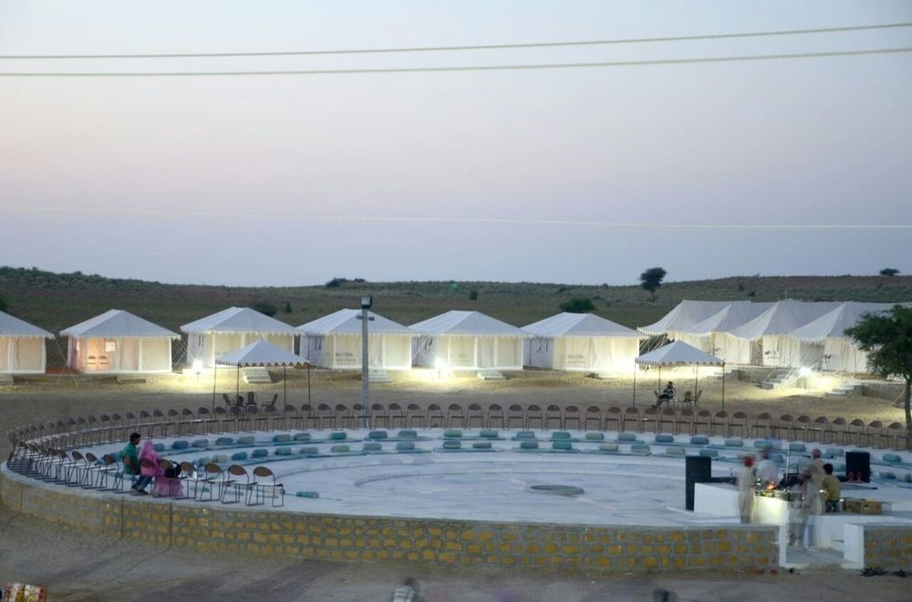 Государственный заповедник Desert National Park: Desert Safariors Camps