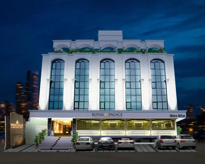 Джалгаон: Hotel Royal Palace