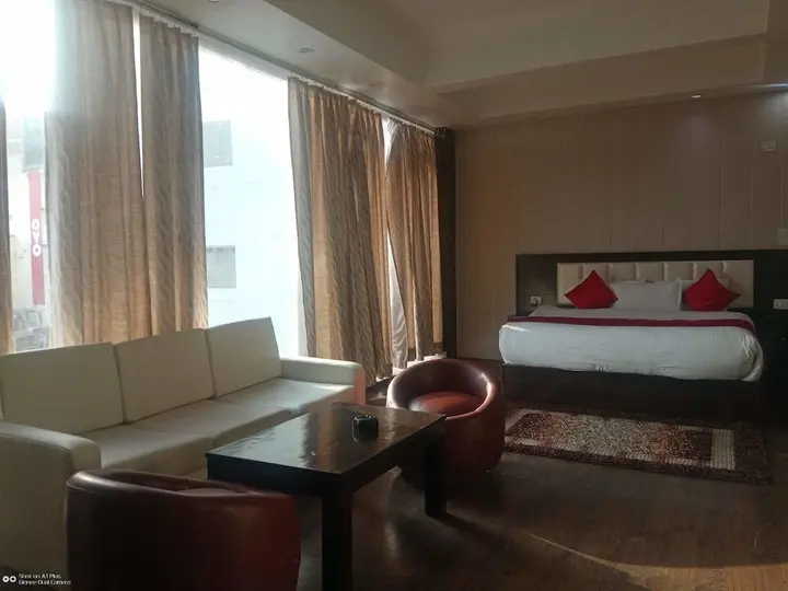 Ришикеш: Treebo Trend Anandam Resort