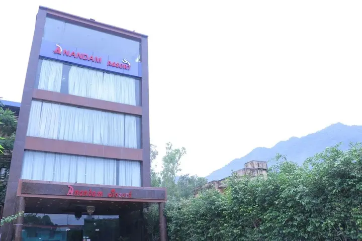 Ришикеш: Treebo Trend Anandam Resort