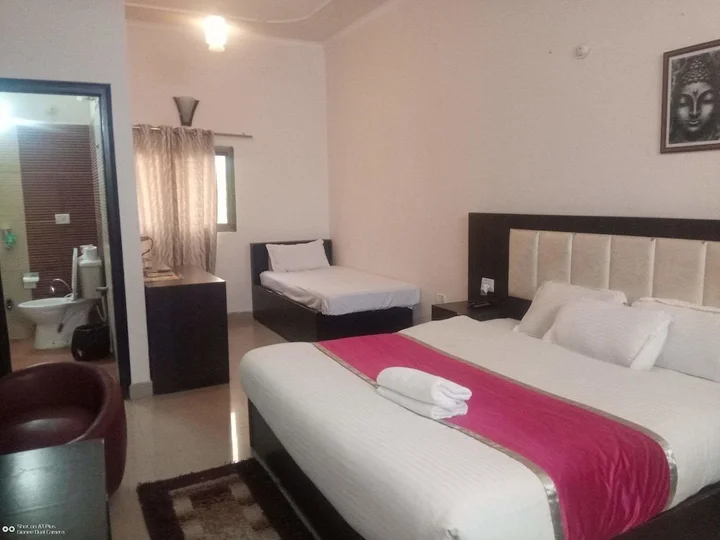 Ришикеш: Treebo Trend Anandam Resort