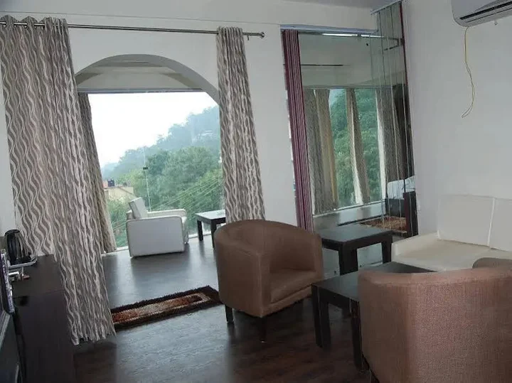 Ришикеш: Treebo Trend Anandam Resort