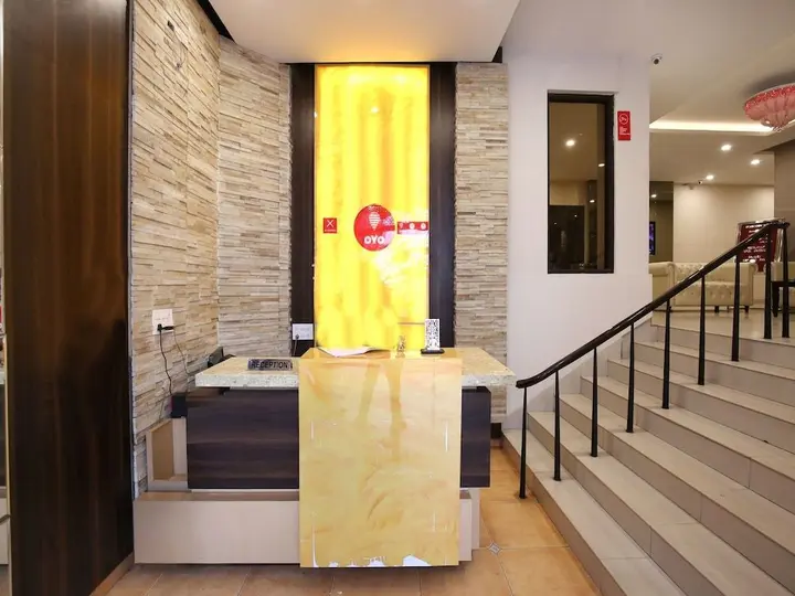 Амритсар: OYO 9736 Hotel Downtown Suites
