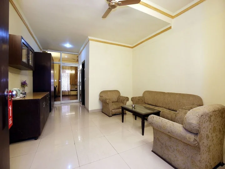 Амритсар: OYO 9736 Hotel Downtown Suites