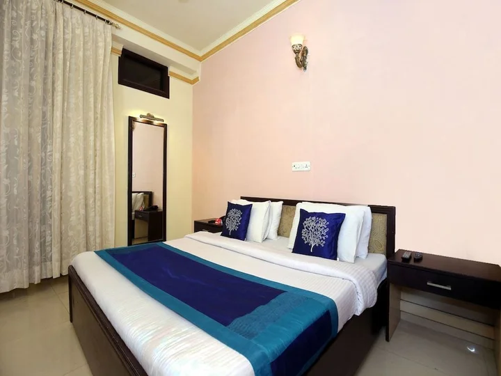 Амритсар: OYO 9736 Hotel Downtown Suites