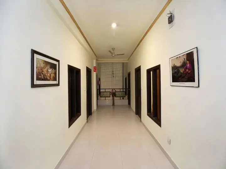 Амритсар: OYO 9736 Hotel Downtown Suites